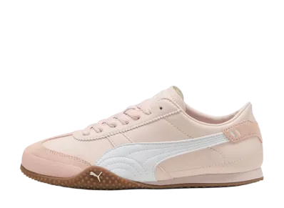 Puma Women's Bella UT LEA "Island Pink/PUMA White"