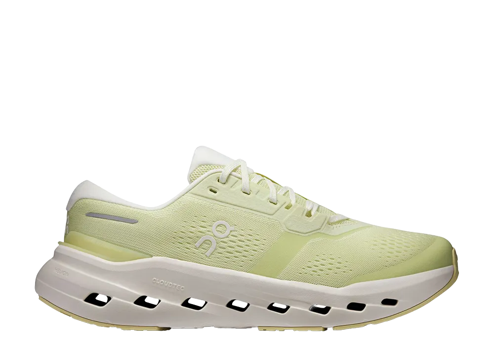 On Cloudrunner 3 "Linen/Ivory"