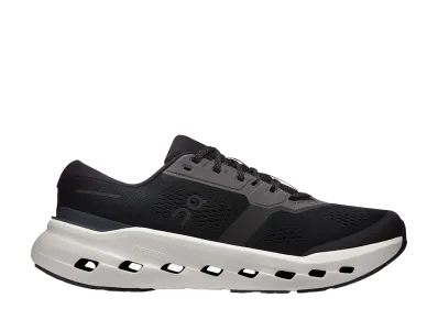 On Cloudrunner 3 "Black/Ivory"