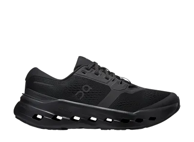 On Cloudrunner 3 Wide "Black"