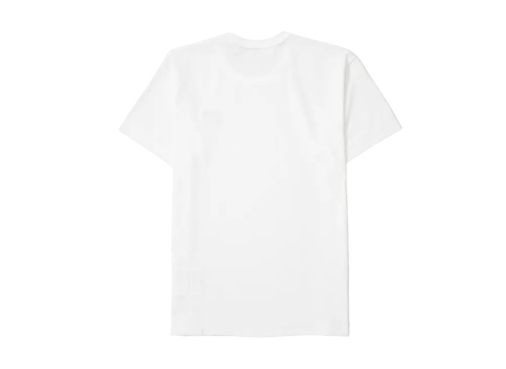 PLAY COMME des GARCONS CDG T-Shirt 