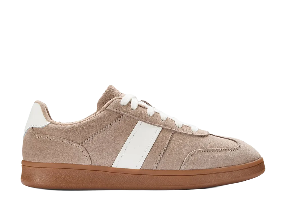 クラークス ウィメンズ セコスピード "ライトブラウンスエード"