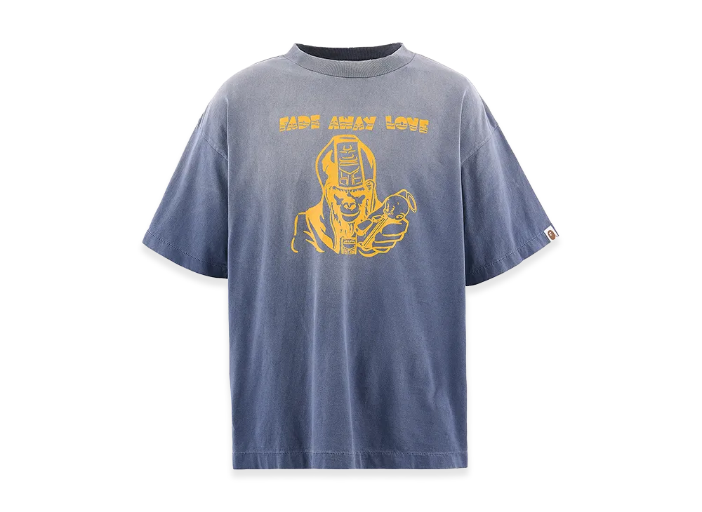 SAINT Mxxxxxx x EVANGELION EV_SS Tee/Neon Gnsis 