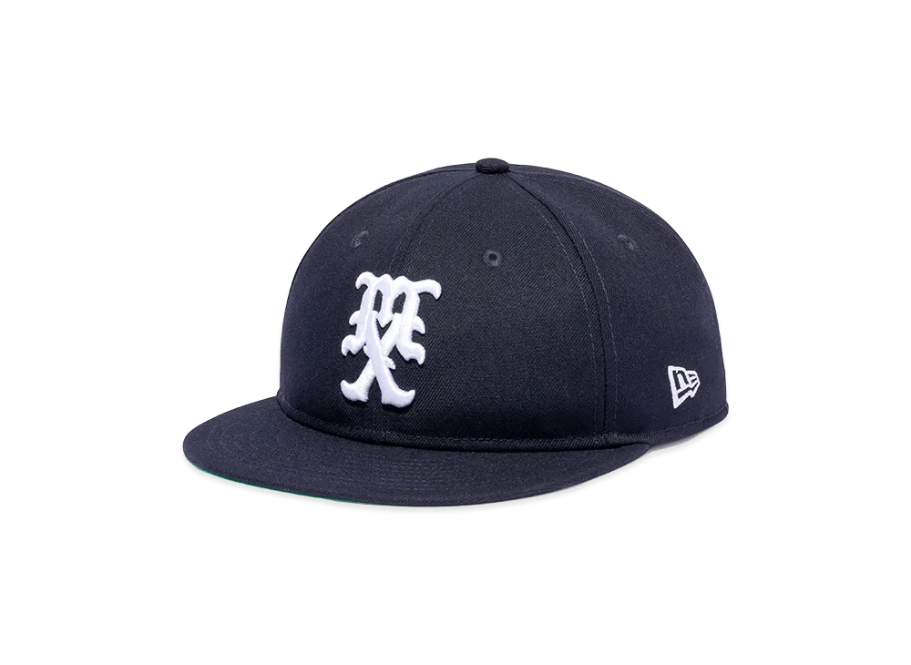 セントマイケル x ニューエラ レトロ クラウン 9フィフティ "ネイビー"