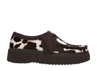 Clarks Women's Torhill Bee "Cow Print"