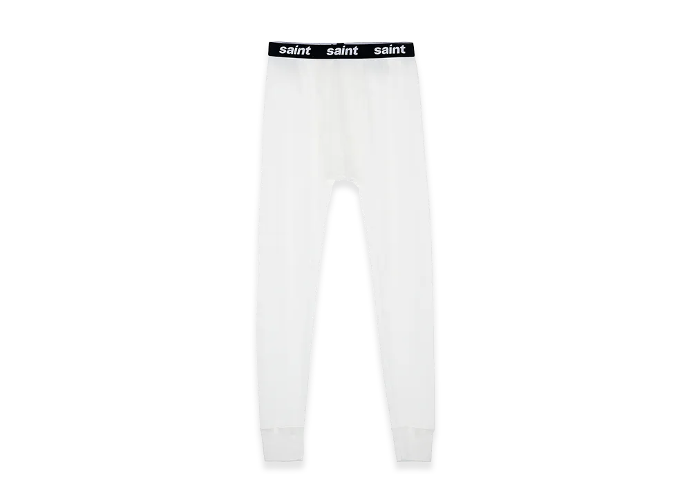 SAINT Mxxxxxx Tharmal Pants "White"