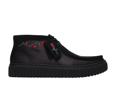 Clarks Torhill Hi "Black"