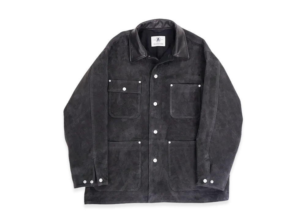 BELL STAMP WEAR Kawerall "Charcoal"