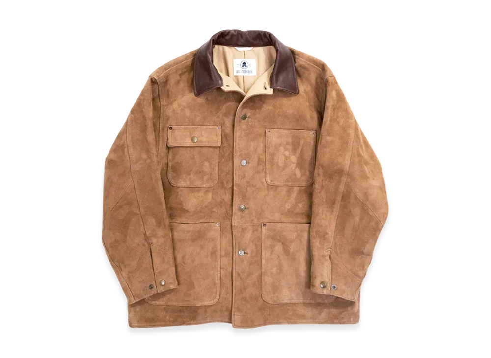 BELL STAMP WEAR Kawerall "Brown"