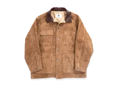 BELL STAMP WEAR Kawerall "Brown"