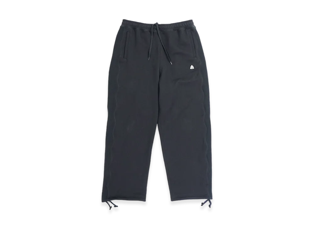 BELL STAMP WEAR New River Wave Sweat Pants "Black"