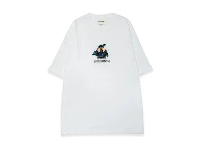 VAULTROOM x VANILLA Cos Tee "White"