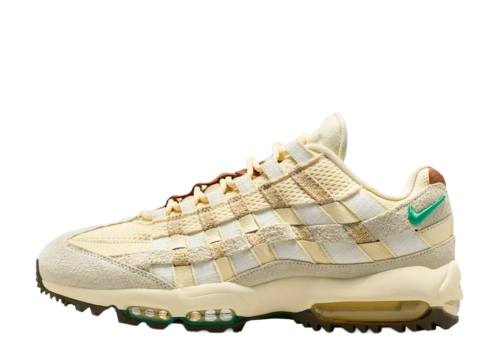 ナイキ エアマックス95 ゴルフ "ウェイスト マネジメント オープン"