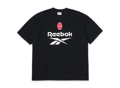 SEDAN ALL-PURPOSE x Reebok Vector Logo S/S Tee "Black"