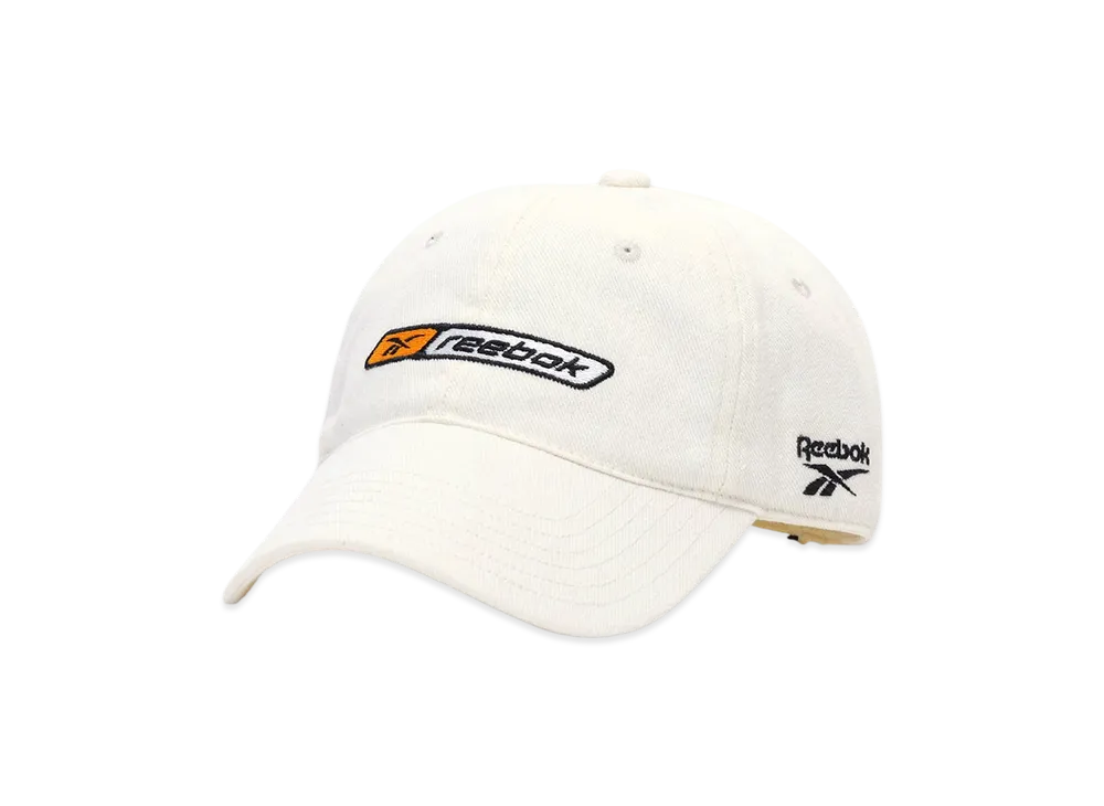 SEDAN ALL-PURPOSE x Reebok Cotton Twill Cap "Off White"