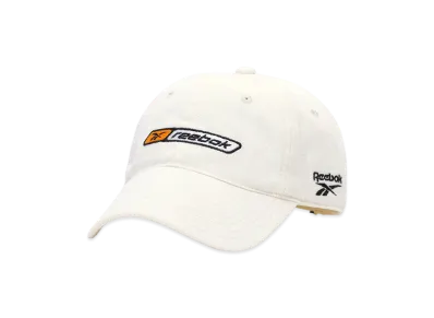 SEDAN ALL-PURPOSE x Reebok Cotton Twill Cap "Off White"