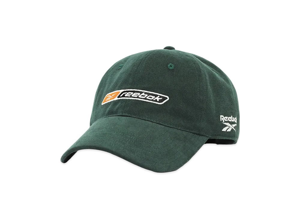 SEDAN ALL-PURPOSE x Reebok Cotton Twill Cap "Forest"