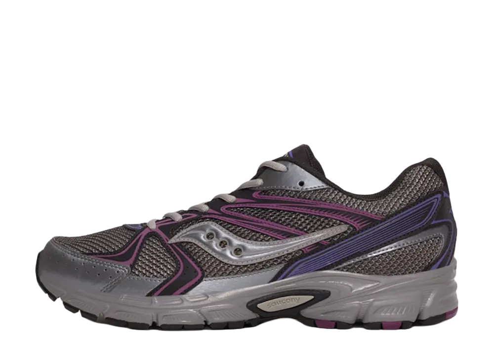 Saucony Ride Millennium "Shark/Magenta"