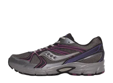 Saucony Ride Millennium "Shark/Magenta"