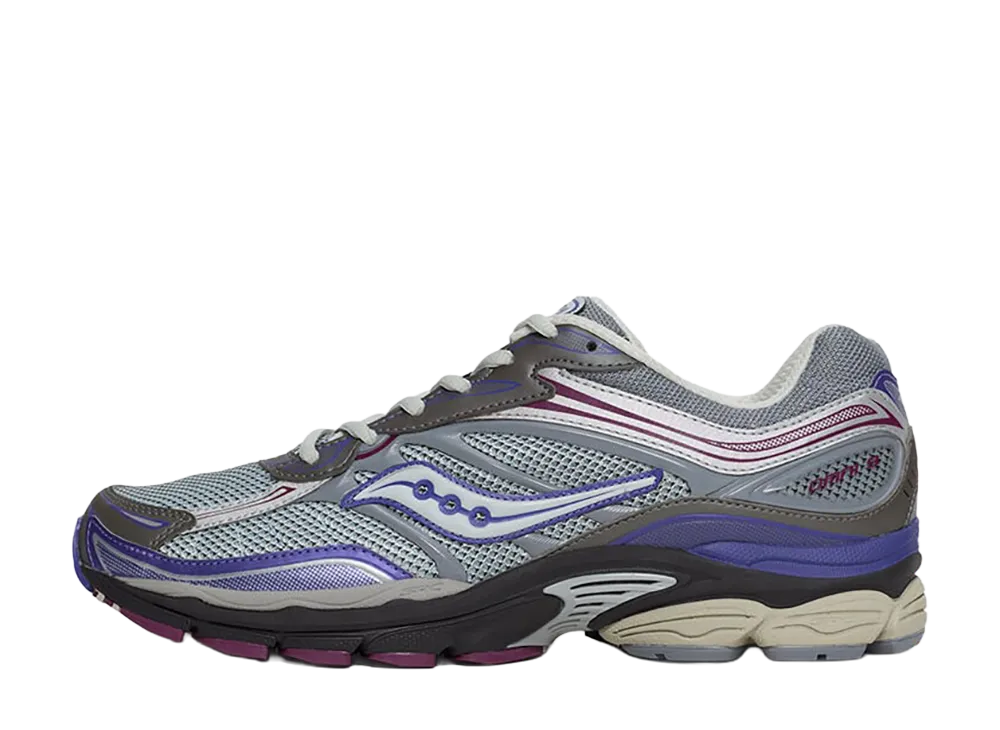Saucony ProGrid Omni 9 "Airy/Shark"