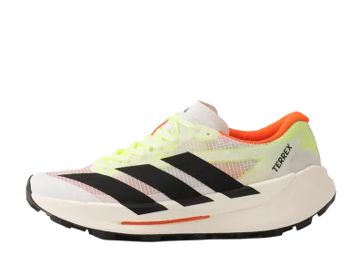 adidas Terrex Agravic AT "White/Black/Orange"