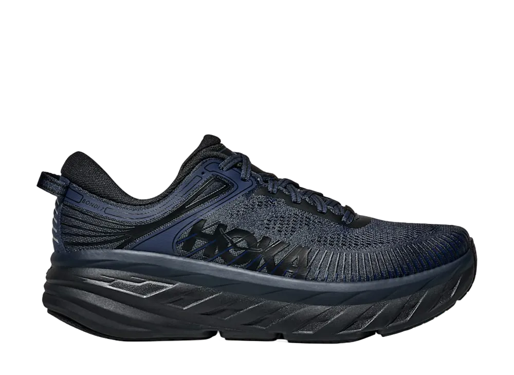 ホカ ボンダイ7 "バーシティネイビー/ブラック" 