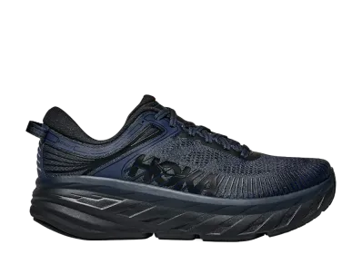 Hoka Bondi 7 "Varsity Navy/Black"