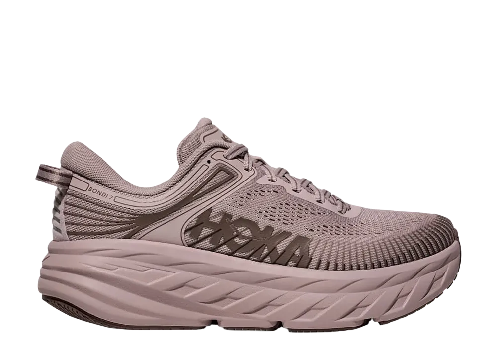 ホカ ウィメンズ ボンダイ7 "デーツシュガー/デーツシロップ" 