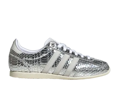 adidas Women's Japan "Silver Metallic/Cloud White"