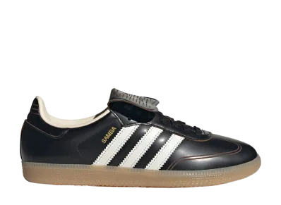 adidas Samba LT "Core Black/Core White/Bronze Strata"