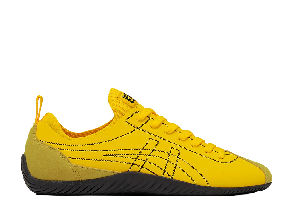 Onitsuka Tiger Sclaw "Yellow/Black"
