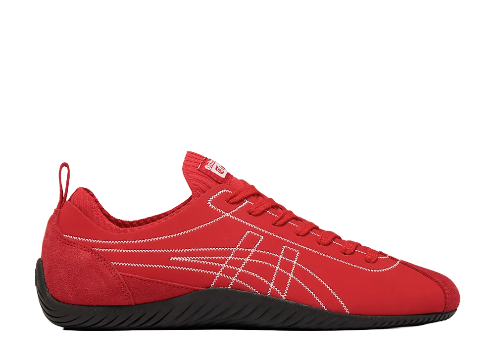Onitsuka Tiger Sclaw "Classic Red/Black"