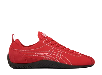 Onitsuka Tiger Sclaw "Classic Red/Black"