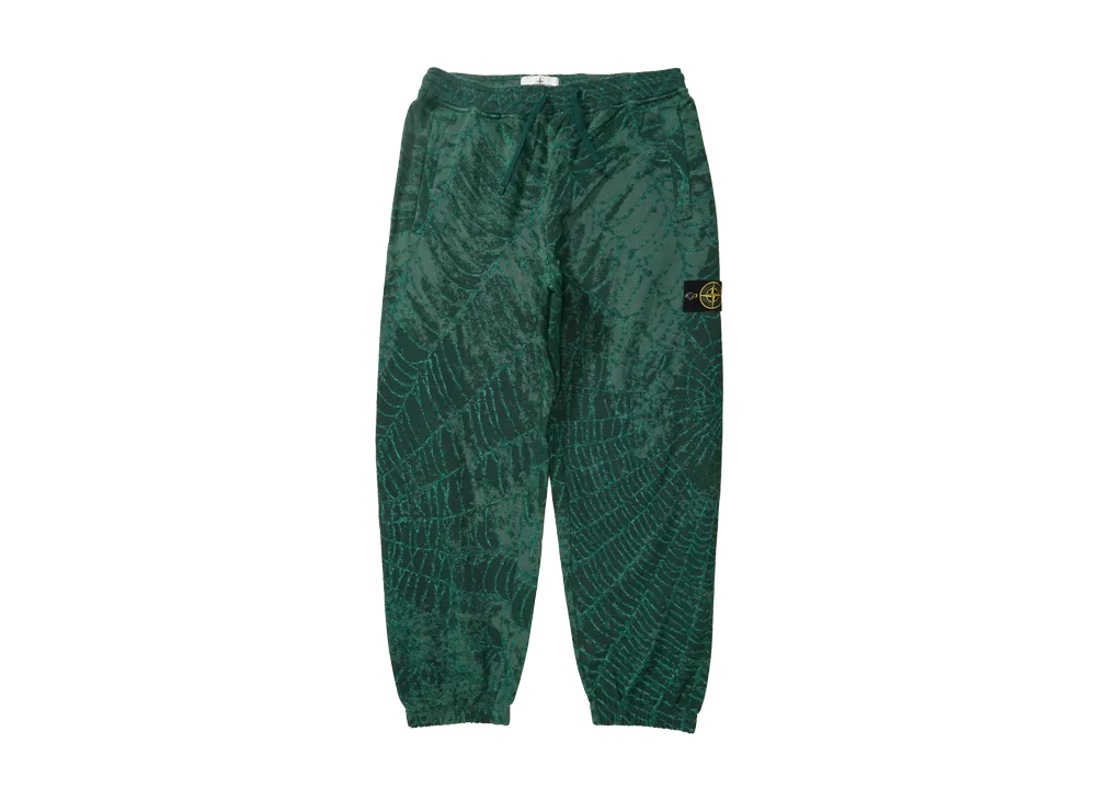 Supreme / Stone Island Sweatpant "Dark Green"