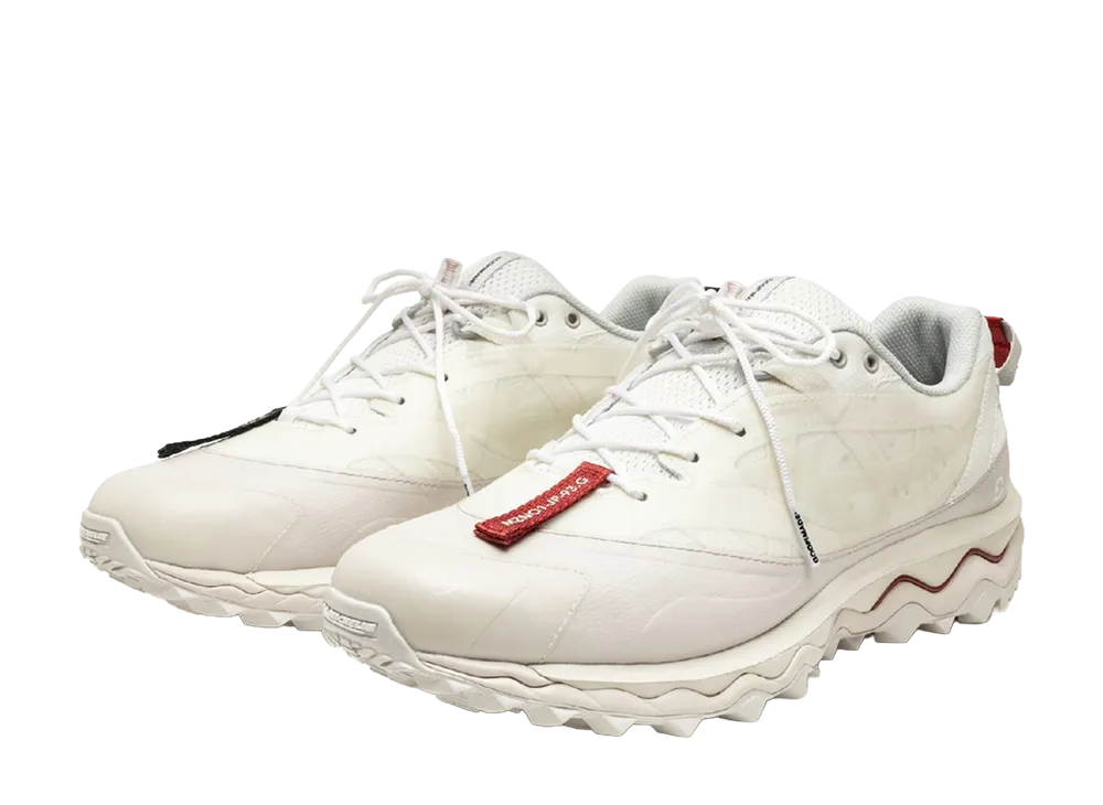 グーピーメイド × ミズノ ウェーブムジン TL "オフホワイト"