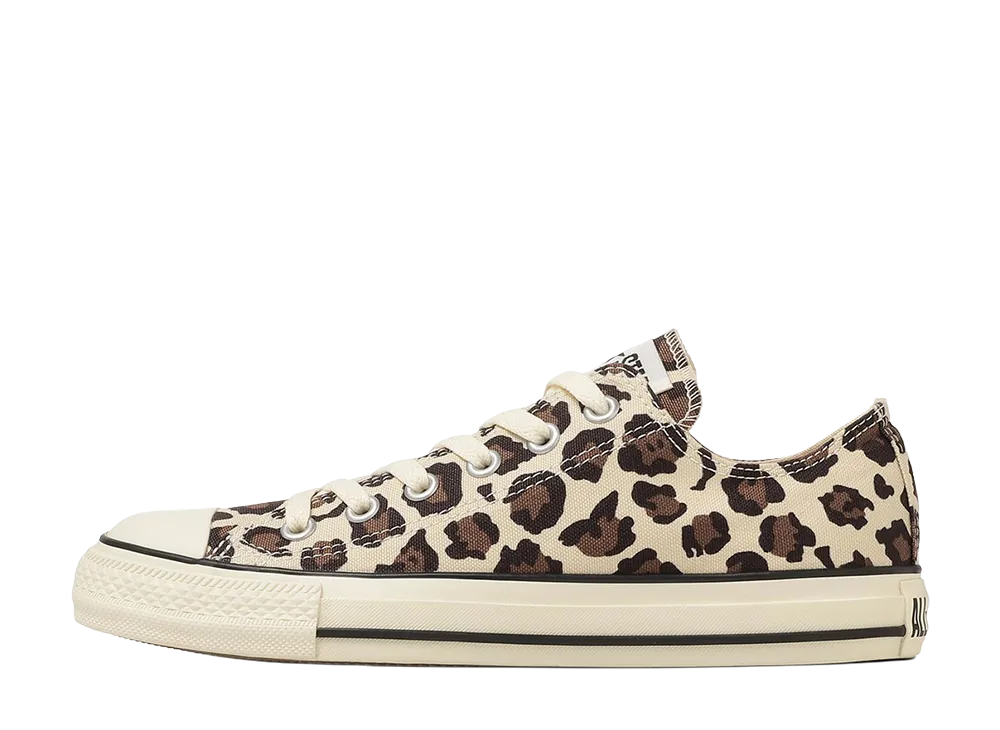 コンバース オールスター LD OX "ベージュ"