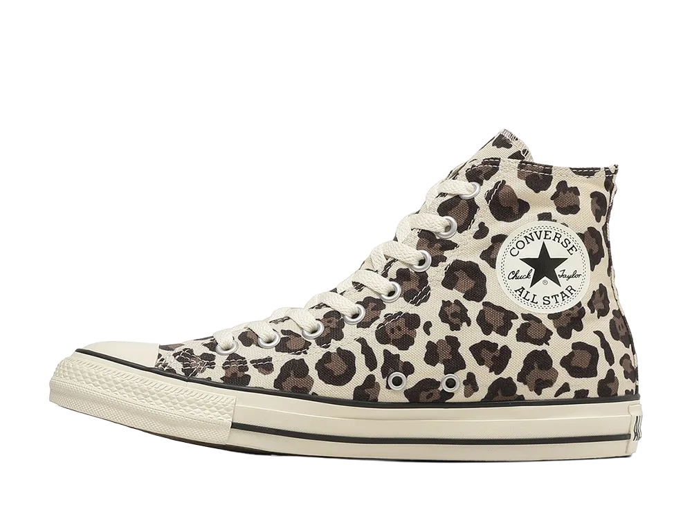 コンバース オールスター LD ハイ "ベージュ"