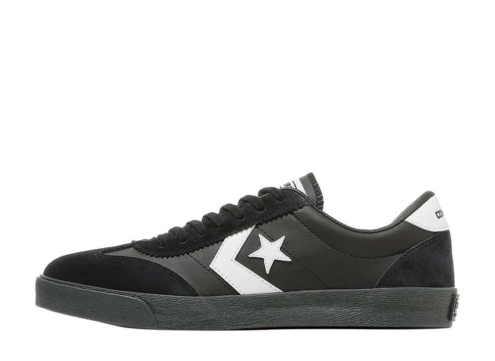 コンバース ロードクラシック SK SY OX "ブラック/ホワイト"