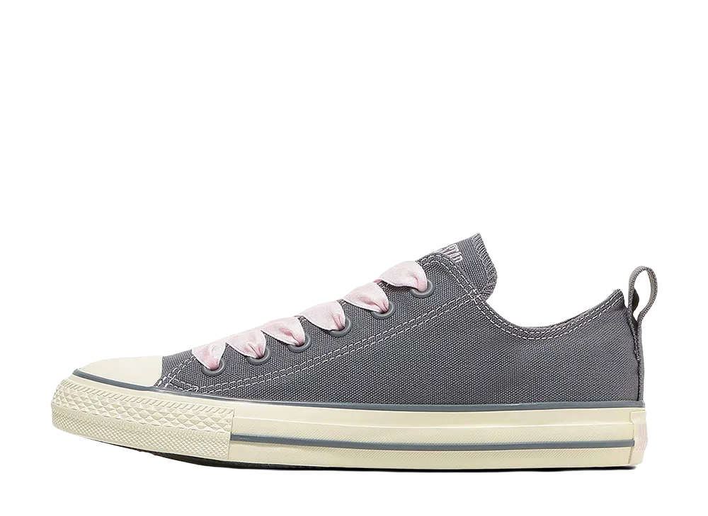 コンバース ウィメンズ オールスター SS OX "グレー/ピンク"