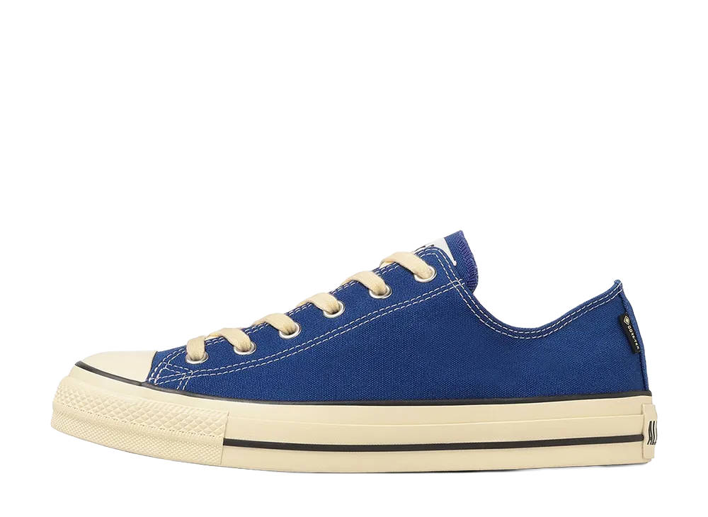 コンバース オールスター ゴアテックス OX "ブルー"
