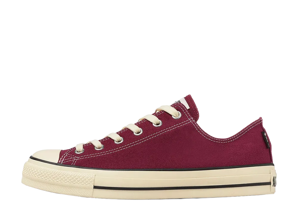 コンバース オールスター ゴアテックス OX "バーガンディ"