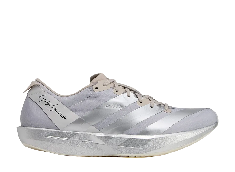 アディダス ワイスリー アディオス9 "シルバーメタリック/ライトブラウン"