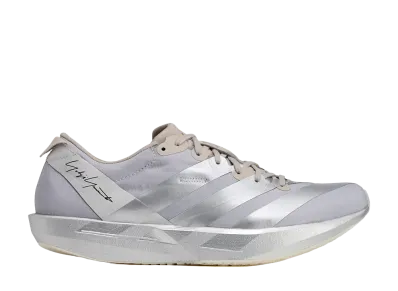 adidas Y-3 Adios 9 "Silver Metallic/Light Brown"