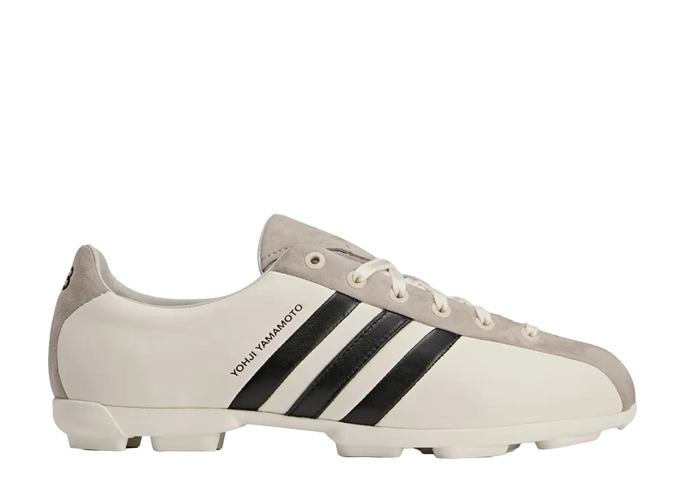 アディダス ワイスリー フィールド "オフホワイト/ブラック/ライトブラウン"