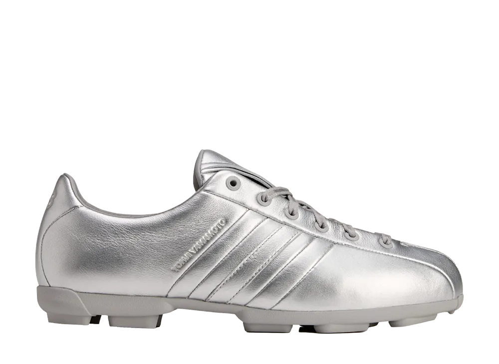 アディダス ワイスリー フィールド "シルバーメタリック"