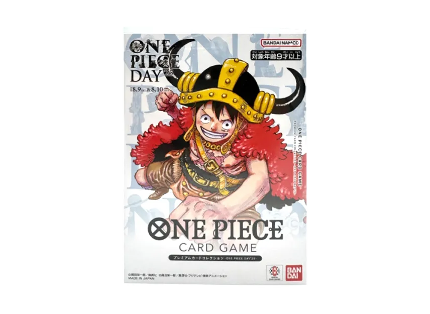 ONE PIECE Card Game Premium Card Collection ONE PIECE Card Game Premium Card Collection