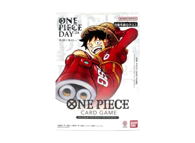 ワンピースカードゲーム プレミアムカードコレクション -ONE PIECE DAY'24-