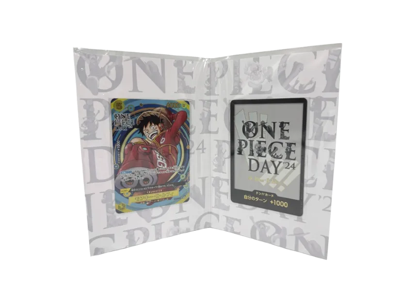 ワンピースカードゲーム プレミアムカードコレクション -ONE PIECE DAY ワンピースカードゲーム プレミアムカードコレクション -ONE PIECE DAY