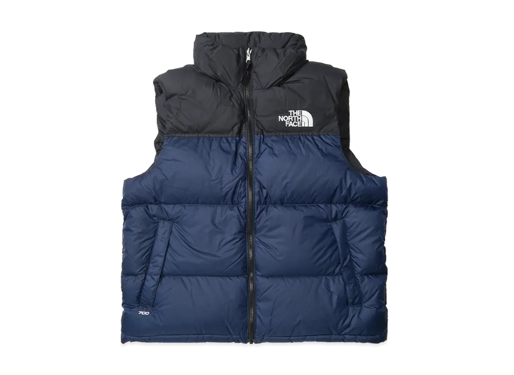 The North Face 1996 Retro Nuptse Vest (NF0A3JQQ) "Navy/Black"