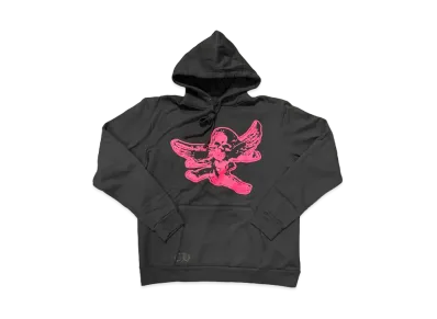 Chrome Hearts Foti Hoodie "Black"